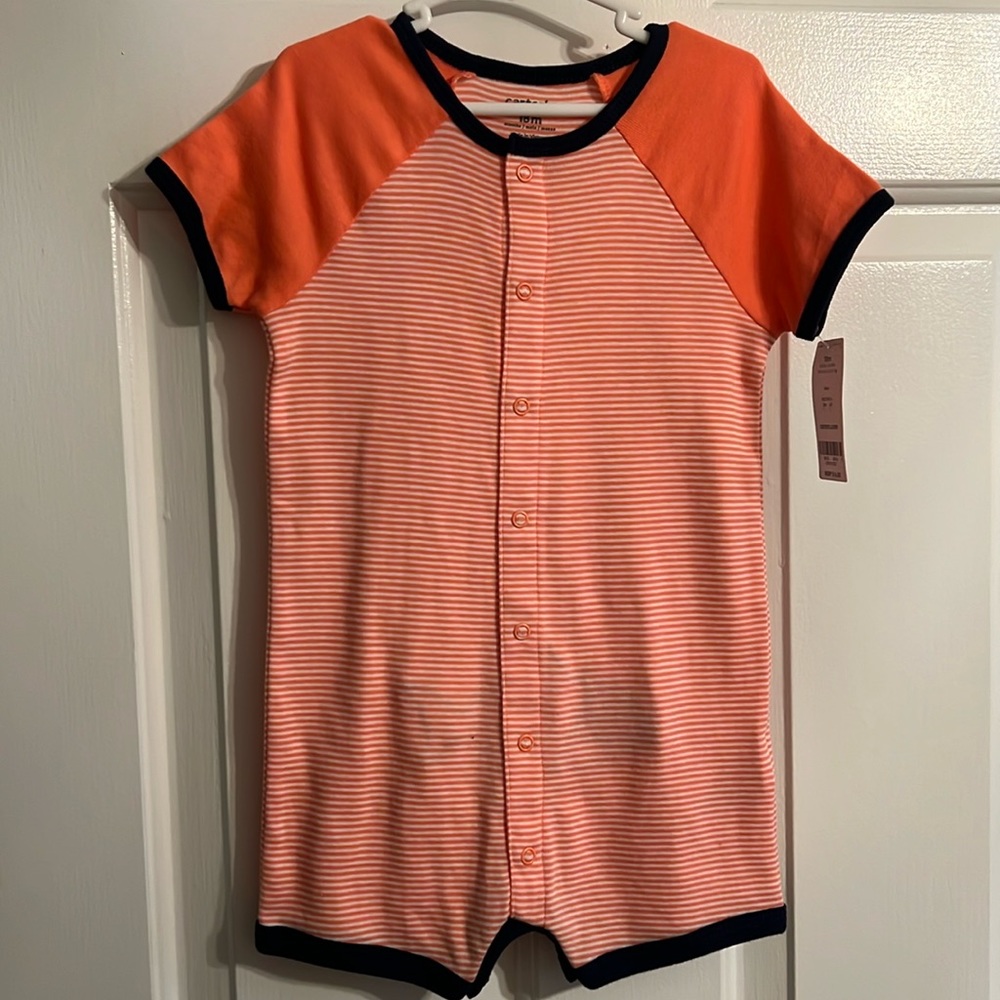 Carter’s Romper